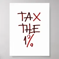 Tax the One Percent | Tax the Rich
