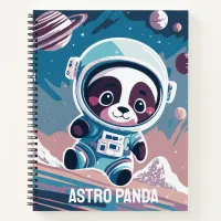 Astro Panda Notebook