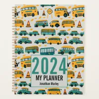 School Busses Planner