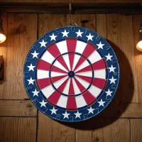 Patriot's Precision Dartboard