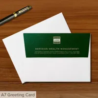 Elegant Logo Business Envelope