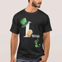 *~* IRISH IRELAND Beer Leprechaun Hat Shoe T-Shirt