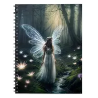 Mystical Faerie Notebook