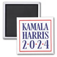 Kamala Harris for President! Magnet