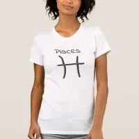 ... Horoscope Zodiac Astrological Sign T-Shirt