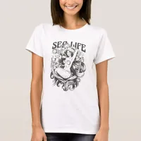 Mermaid SeaLife T-Shirt