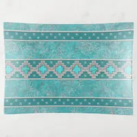 Southwest Turquoise Trinket Tray