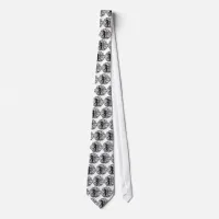 Monarchia "I" Tie