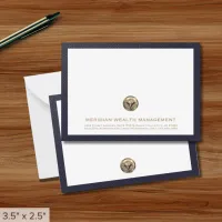 Personalized Professional Note Cards