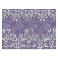 Gothic Filigree Pattern Tissue Paper