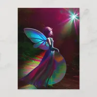 Fairy Fantasy Postcard