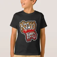 The Kazoo Hero T-Shirt