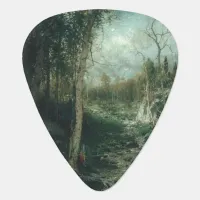 An Old Clearing (1881) - Guitar Pick