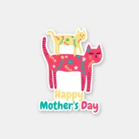 Mama & Me: Happy Mother's Day Sticker