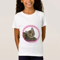 Little darling - cute kitty T-Shirt