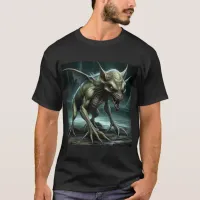 Chupacabra - Cryptid Monsters or Animals T-Shirt