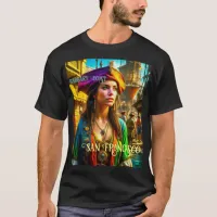 Wild Barbary Coast - San Francisco Men's T-Shirt