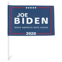 Joe Biden 2020 Car Flag