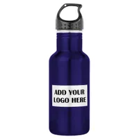 Personalized Business Logo Stainless Steel Water Bottle