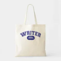 Writer College Style Epic Iconic Look Tote Bag