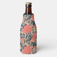 Sea Turtles Pattern Bottle Cooler