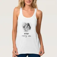 *~* Baby Pregnancy Announcement Pregnant  AP79  Tank Top