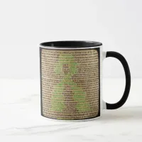 Lyme Disease Feelings Awareness Coffee Mug