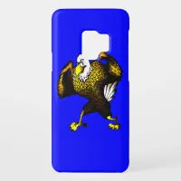 Cartoon Fighting Eagle Case-Mate Samsung Galaxy S9 Case