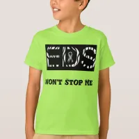 Ehler's Danlos Syndrome Boys Shirt