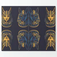 Fire of the Gods  Wrapping Paper