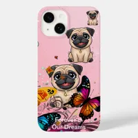 Personalise your missed pet  Case-Mate iPhone 14 case