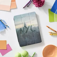 Rainy Day in NYC iPad Air Cover