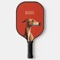 Skateboard Pickleball Paddle