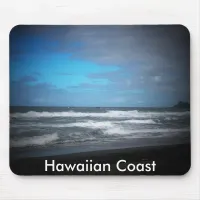 Hawaiian Coast Mouse Pad