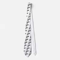 Skeleton Halloween Text Tie