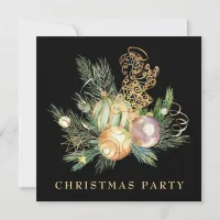 *~* Family Corporate AP20 * Angel Christmas Party Invitation