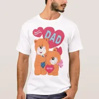 Beary Special Dad T-Shirt