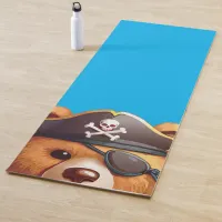 Captain Bear Yoga Mat