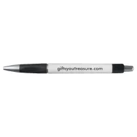 Custom Name Business Logo Photo Artwork Pen