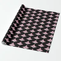 Baby Shark Birthday Wrapping Paper