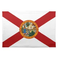 Florida State Flag Placemat