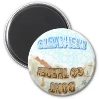 Novelty Clean or Dirty Dishwasher Magnet