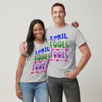 Thumbnail for April Fool's Day Fools Unisex T-Shirt