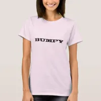 Bumpy and Flat T-Shirt