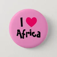 I Heart Africa Button