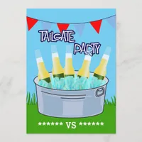 Tailgate Party Invitation