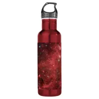 North America Nebula Infrared Water Bottle