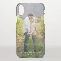 Custom Photo | Wedding Family Friends iPhone XS Case