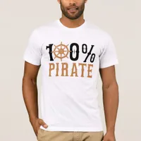 Talk Like a Pirate | Pirate Day T-Shirt