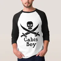 Cabin Boy T-Shirt